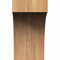 Ekena Millwork Huntington Smooth Corbel, Western Red Cedar, 5 1/2"W x 10"D x 10"H COR06X10X10HUN00SWR - alternate 3
